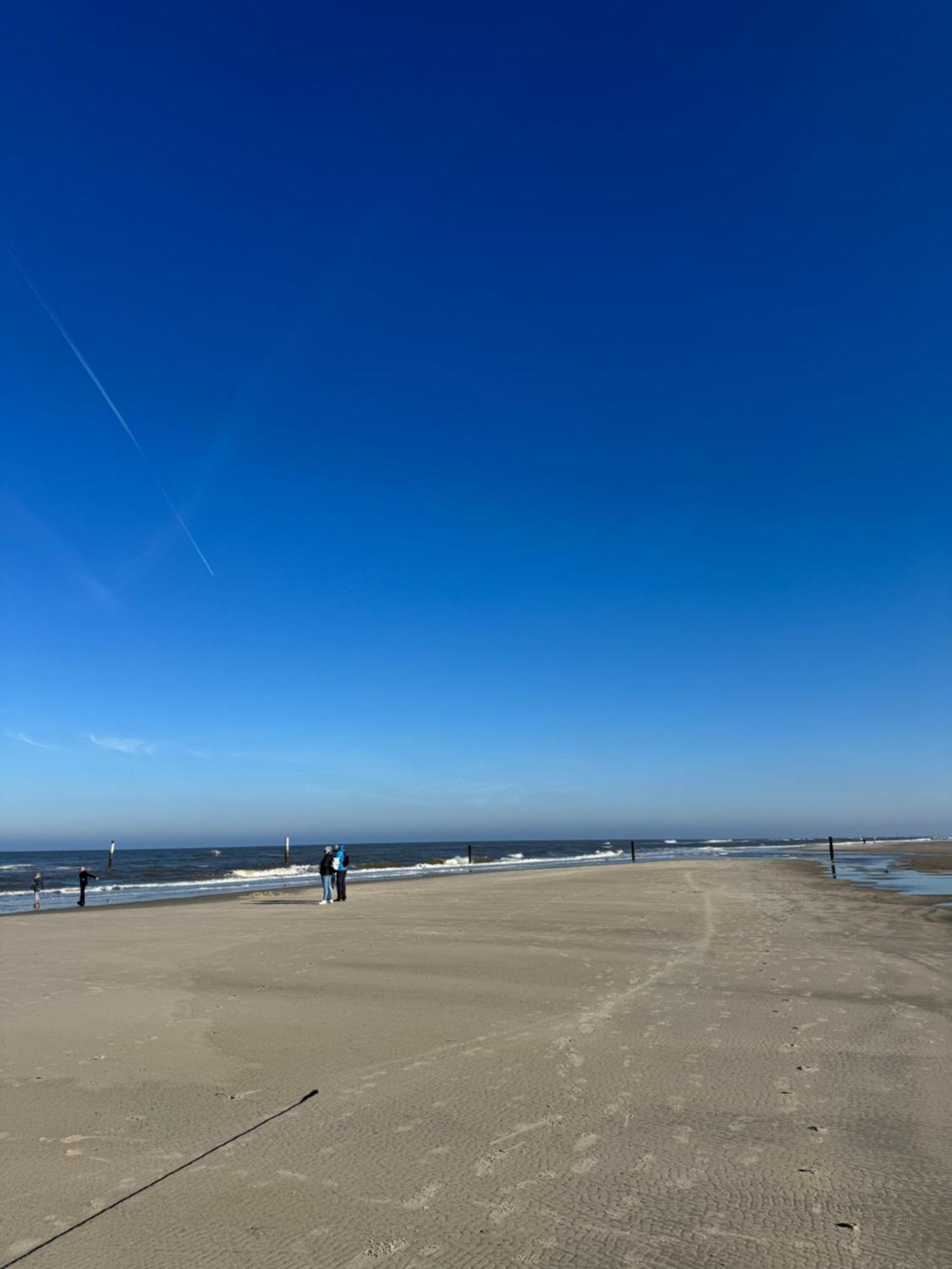 Duenenrose Am Nordstrand Norderney Dış mekan fotoğraf